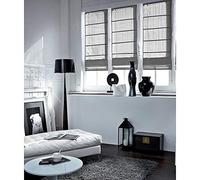 MADECOSTORE Store Bateau Tamisant Panama - Gris - L100 x H180cm