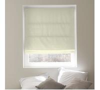 MADECOSTORE Store Bateau tamisant uni - Ecru - L75 x H175cm