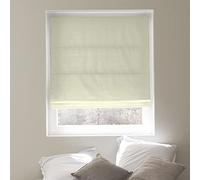 MADECOSTORE Store Bateau tamisant uni - Ecru - L75 x H175cm