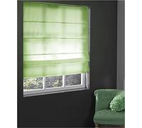 MADECOSTORE Store Bateau Voilage 100% Polyester uni à Visser Boat