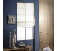 MADECOSTORE Store bateau voile - Beige - L60 x H180cm