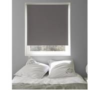 MADECOSTORE Store Enrouleur Occultant Uni - Gris clair - L64 x H190cm