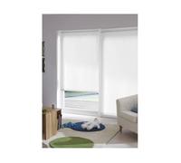 MADECOSTORE Store enrouleur tamisant 1er Prix - Blanc - L50 x H90cm