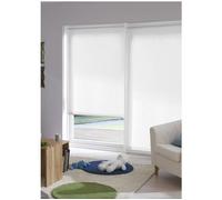 MADECOSTORE Store enrouleur tamisant 1er Prix - Blanc - L90 x H160cm