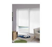 MADECOSTORE Store Enrouleur tamisant 1er Prix - Blanc - L90 x H160cm