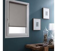 MADECOSTORE Store Enrouleur Tamisant, Gris Rose, L70 x H190 cm (Tissu L67 cm) 7594067190