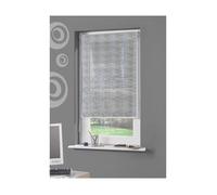 MADECOSTORE Store Enrouleur Tamisant Must - Gris - L49 x H190cm