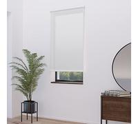 MADECOSTORE Store Enrouleur tamisant Screen h190cm - Gamme Must - Blanc - L184 x H190cm