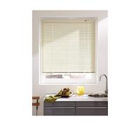 MADECOSTORE Store Vénitien Aluminium 25mm - Beige - L75 x H175cm