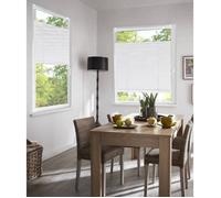MADECOSTORE Store Vénitien Easy Aluminium Up and down Sans Percer - Gris - L37 x H150cm