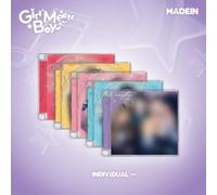 Madein - Girl Meets Boy - Random Version [Compact Discs] Asia - Import