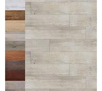 MadeInNature, Dalles PVC, Lames Auto-Adhésives, Grand Choix de Coloris et de Dimensions (Kola, 11 m²)