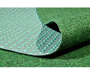 MadeInNature Moquette Gazon Vert d'extérieur ou d’intérieur - Grand Choix de Dimensions - revêtement de Sol Outdoor - Pelouse synthétique (1500 x 200 cm)
