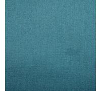 MadeInNature, Nappe Qualité Tissu Enduit Coton Imperméable Résistante 155 cm de Large Vendue au Mètre Facile à Entretenir (Come PETROLE, 155x155cm)