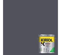 MadeInNature Peinture Bois et Métaux, Sous couche et Finition, Antirouille, sur Fer, Acier Galvanisé, même rouillés, très opacifiant, de (0.75 litre pour 10 m², soit 5 m² pour 2 couches, RAL 7015)