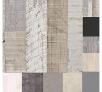 MadeInNature Revêtement de Sol PVC/Tapis d’intérieur/Sol Vinyle antidérapant/Petites et Grandes Dimensions. (Santafe Pearl, 1 x 2,5m)