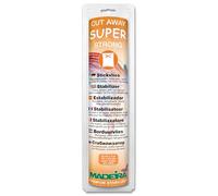 Madeira 20990220 Super Strong Cut Away Stabilisateur, Blanc