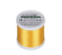 Madeira 9845-1683 2 Plis Polyneon Polyester Fil à Broder, 40 WT/135d 402,3 m, Nectar