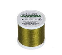 Madeira 9845-1790 2 Plis Polyneon Polyester Fil à Broder, 40 WT/135d 402,3 m, Palmetto