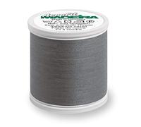 MADEIRA Aerofil-Épaisseur : 120-100 m, Polyester, gris/bleu, 100 m, Set Pièces