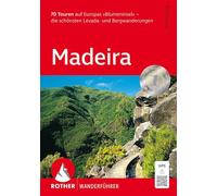 Madeira (all) - R. GOETZ - Rother - relié - Guide