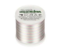 Madeira BL/PNK/MNT Filetage Rayonne