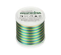 Madeira Bleu/Vert//YL Filetage Rayonne