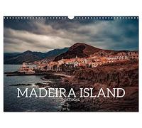 Madeira Island - Portugal (Wall Calendar 2026 DIN A3 landscape), CALVENDO 12 Month Wall Calendar: Madeira - Pearl of the Atlantic Ocean