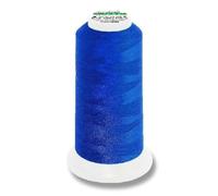 Madeira M9128-8420 Fil de surjet en polyester 8420 Bleu 2500 m