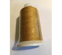 Madeira M9128-8700 Fil de surjeteuse Polyester 8700 Doré 2500 m