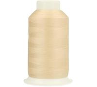 Madeira M9128-8821 Fil de surjet Polyester 8821 Ecru/Jaune 2500 m