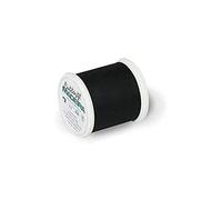 Madeira M9765-1000 Fil de Soudure, Polyester, #1000 Noir, 500 m