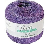 Madeira M9813-311 Fil à Tricoter Polyester 311 Violet 100 m