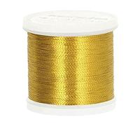 Madeira M9842-GOLD8 Fil Polyester Gold8 200 m Mètre, Or 8.