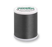 Madeira M9847-1640 Boîte de fils à broder en polyester Gris 1640 1000 m