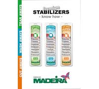 Madeira madère 4003760998002 - Manuel d'instructions pour stabilisateurs