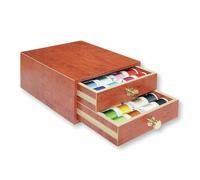 Madeira Mini Treasure Chest Rayon No.40, 48 x 200m : Spools 8110