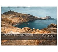 Madeira - Paradies im Atlantik (Wandkalender 2026 DIN A2 quer), CALVENDO Monatskalender: Landschaftsfotografie von einer Insel der Kontraste.