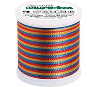 Madeira rayonne N ° 40 200 m Multicolore, 2312