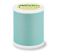 Madeira Sensa Green Pelote de fil Lyocell, 1 000 m, poids 40, idéal pour la broderie