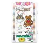 Madeira Smart Box fils à broder Lana 8051