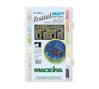 Madeira Valise SmartBox Frosted Mat N°40 – 18 fils à broder 500 mètres – Multicolore