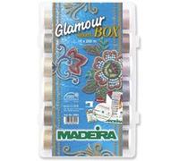 MADEIRA Smartbox GLAMOUR Fil d'effet - Réf 8061 Multicolore G