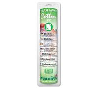 Madeira Stabilisateur À Déchirer Cotton Fix, Longueur 3 Mètres x 0,3 Mètre Largeur, Blanc