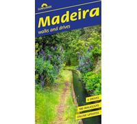 Madeira Sunflower Walking Guide: 100 long and short walks; 6 car tours
