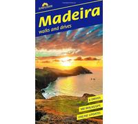 Madeira Sunflower Walking Guide: 100 long and short walks and 6 car tours