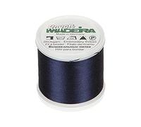 Madeira Tacony Corporation Bobine de Fil Rayonne 142, Ciel Arctique Profond