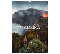 Madeira - Zauber einer Insel (Wandkalender 2026 DIN A3 hoch), CALVENDO Monatskalender: Madeira ist eine Perle im Atlantischen Ozean