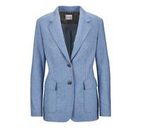 MADELEINE Blazer bleu fumé / gris clair, Taille 36