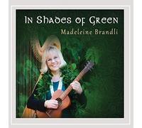 Madeleine Brandli - in Shades of Green